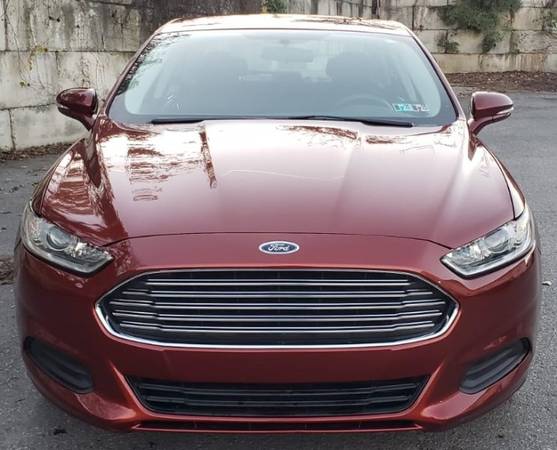 2014 Ford Fusion SE - cars & trucks - by dealer - vehicle automotive... for sale in Rockville, District Of Columbia – photo 2