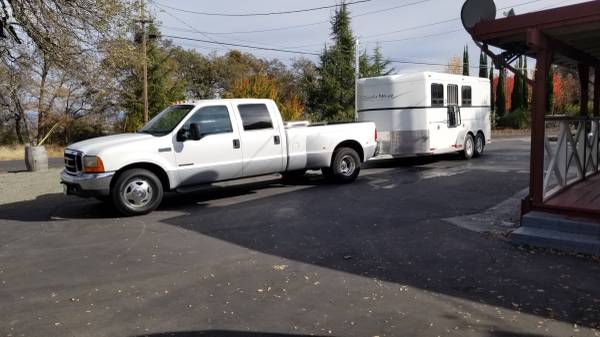 2000 F350 Dually Diesel for sale in Valley Springs, CA – photo 4