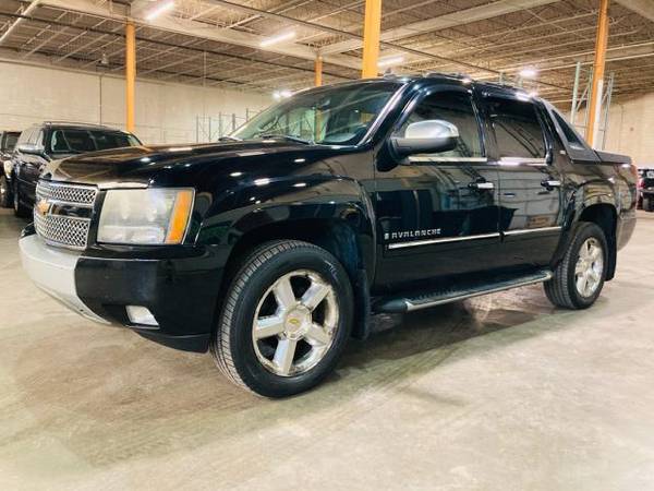 2007 Chevrolet Avalanche 1500 Z71 4x4 leather navi Loaded 4x4 - cars... for sale in Cleveland, NY – photo 7