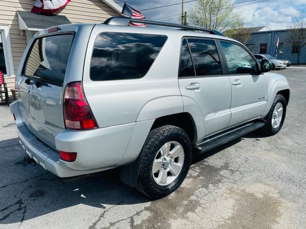 2005 Toyota 4Runner Automatic 4x4 Low Mileage Excellent Condition for sale in Front Royal, VA – photo 7