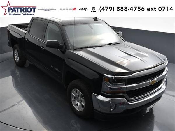 2018 Chevrolet Silverado 1500 LT - truck - - by dealer for sale in McAlester, AR – photo 20