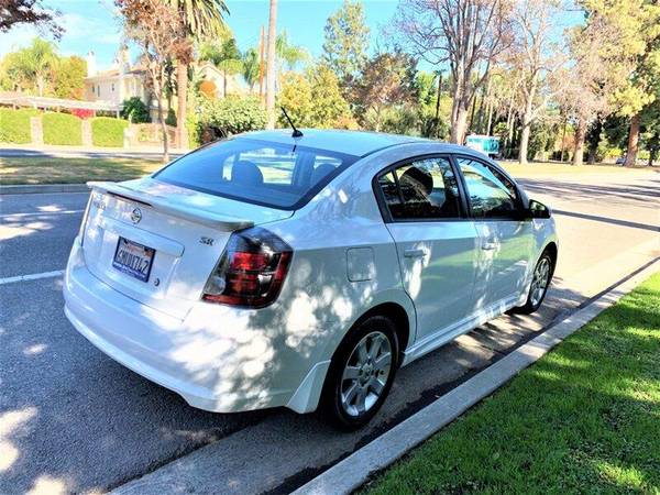 2010 Nissan Sentra 2.0 S 2.0 S 4dr Sedan - cars & trucks - by dealer... for sale in Los Angeles, CA – photo 5