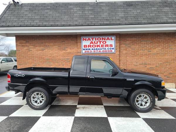 2007 Ford Ranger 4WD 2dr SuperCab XLT (TOP RATED DEALER AWARD 2018 for sale in Waterbury, CT – photo 2