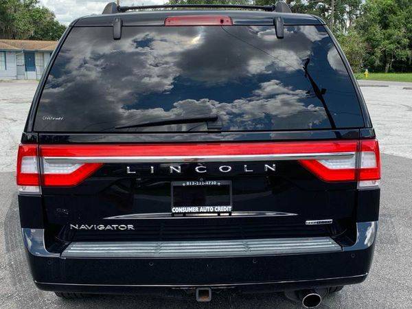 2016 Lincoln Navigator Select 4x2 4dr SUV 100% CREDIT APPROVAL! for sale in TAMPA, FL – photo 5