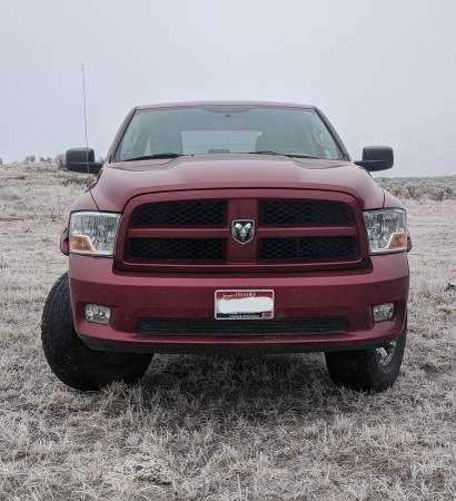 2012 Ram 1500 Express Pickup 4D 6 1/3 ft - cars & trucks - by owner... for sale in Rexburg, ID – photo 7