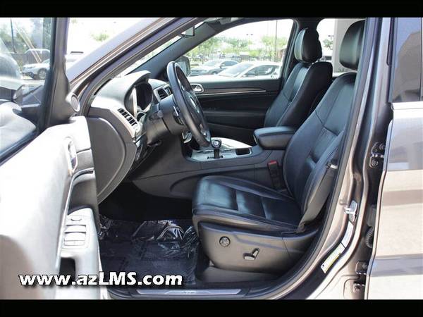 15460B - 2014 Jeep Grand Cherokee Limited w/BackUp Cam and for sale in Phoenix, AZ – photo 3