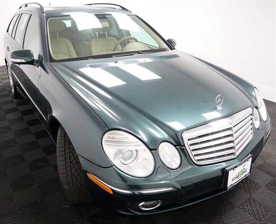 2007 MERCEDES-BENZ E-CLASS 3.5L - 3 DAY EXCHANGE POLICY! for sale in Stafford, VA – photo 15