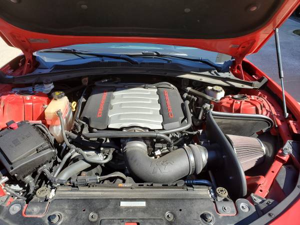 2016 Chevrolet Camaro SS2 for sale in Clarksville, TN – photo 9
