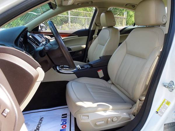 Buick Regal Premium II Navigation Blind Spot Alert Sunroof Bluetooth for sale in Greenville, SC – photo 15