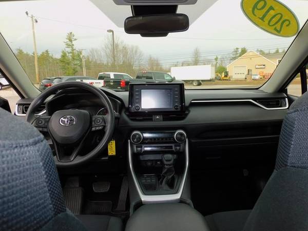 2019 Toyota RAV4 LE - BAD CREDIT OK! - cars & trucks - by dealer -... for sale in Chichester, VT – photo 19