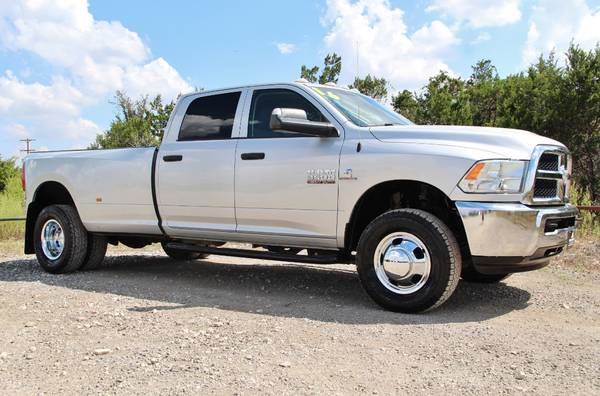 2016 RAM 3500 CUMMINS DUALLY*SUPER CLEAN*1 OWNER*CLEAN CARFAX*CALL NOW for sale in Liberty Hill, TX – photo 14