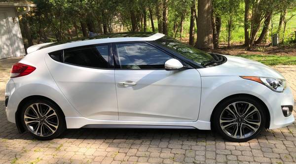 2016 Hyundai Veloster Turbo for sale in Cary, IL – photo 5