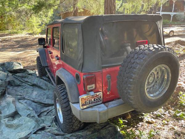 2007 MOAB Jeep JK for sale in Wimer, OR – photo 6