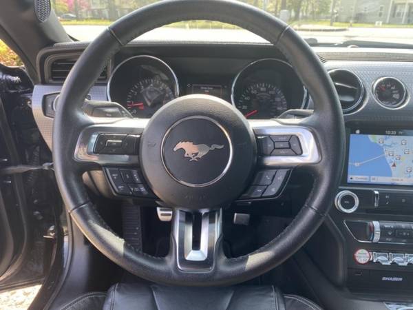 2016 Ford Mustang FASTBACK GT PREMIUM, WARRANTY, MANUAL, LEATHER, N for sale in Norfolk, VA – photo 14