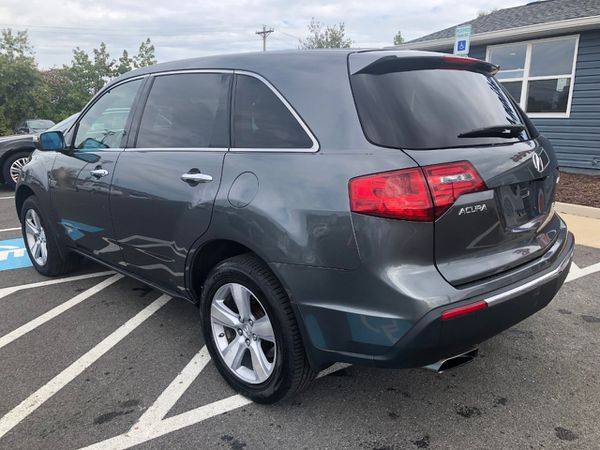 2011 Acura MDX 6-Spd AT w/Tech Package $500 down!tax ID ok for sale in White Plains , MD – photo 3