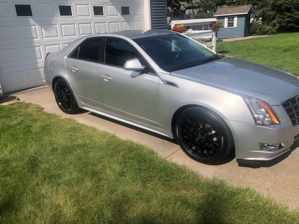 2012 Cadillac CTS all-wheel-drive. for sale in Portage, WI – photo 2