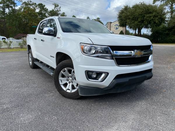 2016 CHEVROLET COLORADOLT 4x4 4dr Crew Cab 5 ft. SB Stock 11295 -... for sale in Conway, SC – photo 10