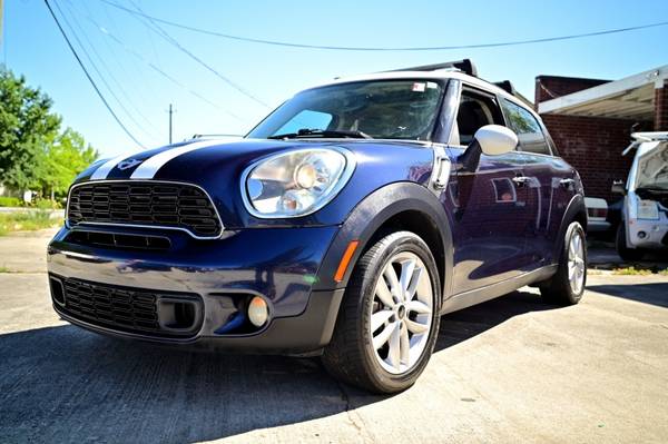 2012 MINI Cooper Countryman FWD 4dr S Turbo with MacPherson for sale in Fuquay-Varina, NC – photo 8