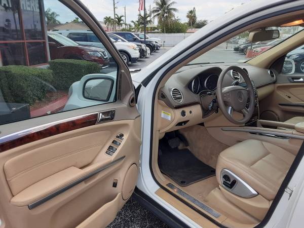 2007 MERCEDES-BENZ GL-CLASS - - by dealer - vehicle for sale in Hallandale, FL – photo 11