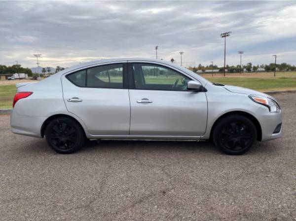 2016 Nissan Versa for sale in Phoenix, AZ – photo 5