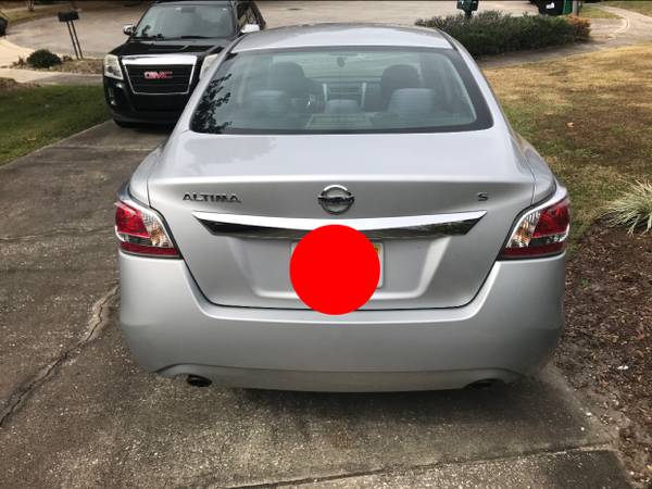 2015 Nissan Altima 2.5s - cars & trucks - by owner - vehicle... for sale in Orlando, FL – photo 4