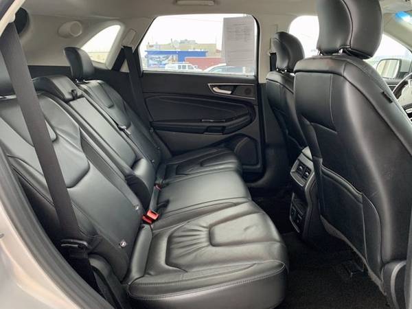 2019 Ford Edge Titanium - - by dealer - vehicle for sale in Fairbanks, AK – photo 22
