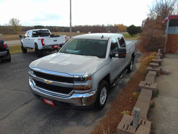2017 *Chevrolet* *Silverado* *1500* *LT* - cars & trucks - by dealer... for sale in Alexandria, ND – photo 3