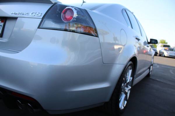 2009 Pontiac G8 GXP - - by dealer - vehicle automotive for sale in Sacramento , CA – photo 18