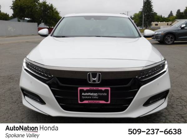 2018 Honda Accord Touring 2.0T SKU:JA052112 Sedan for sale in Spokane Valley, WA – photo 2