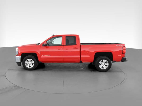 2017 Chevy Chevrolet Silverado 1500 Double Cab LT Pickup 4D 6 1/2 ft... for sale in Greensboro, NC – photo 5