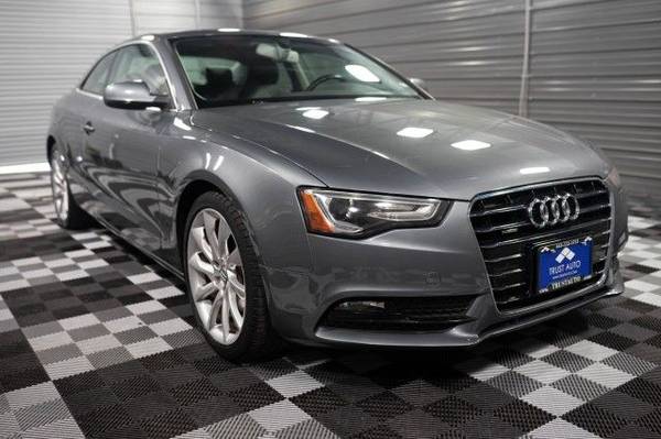 2013 Audi A5 2 0T Premium Plus Coupe 2D Coupe - - by for sale in Sykesville, MD – photo 3