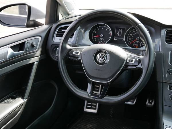 2017 Volkswagen VW Golf Alltrack SEL - - by dealer for sale in Maplewood, MN – photo 4