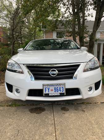 2015 Nissan Sentra SR for sale in Washington, District Of Columbia – photo 8