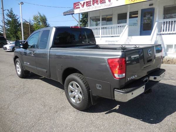 2008 Nissan Titan PRICE REDUCED ! Sale Priced ! for sale in Everett, WA – photo 3