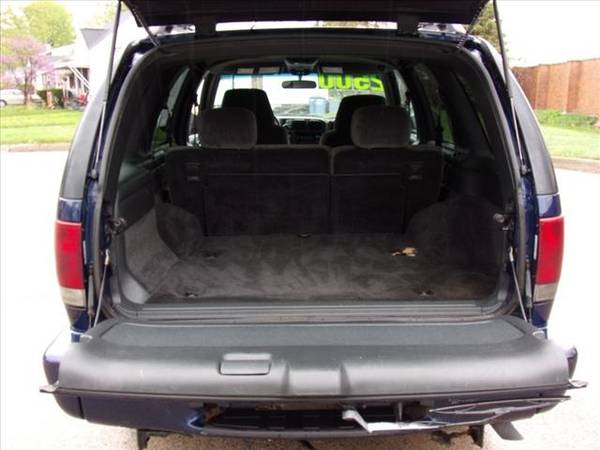 2002 CHEVY BLAZER 2500 - - by dealer - vehicle for sale in Madison Heights, MI – photo 6