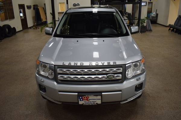 2011 Land Rover LR2 - Financing Available! - cars & trucks - by... for sale in Canton, MA – photo 11