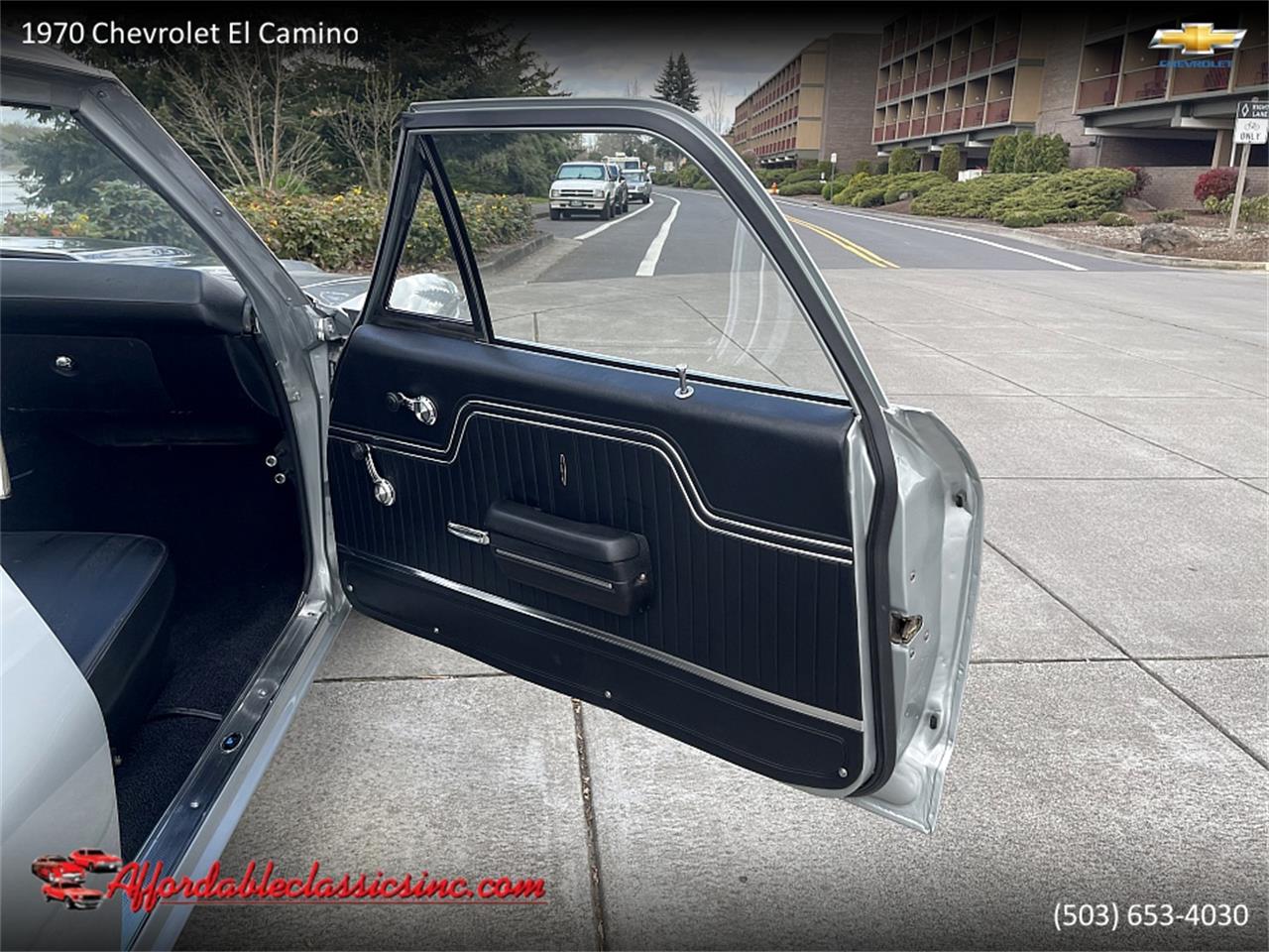 1970 Chevrolet El Camino for sale in Gladstone, OR – photo 54
