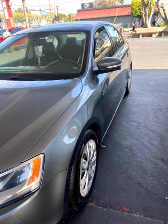 2014 vw Jetta turbo for sale in Irvine, CA – photo 7