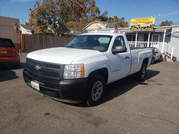 2009 chevrolet silverado - cars & trucks - by owner - vehicle... for sale in Modesto, CA – photo 5