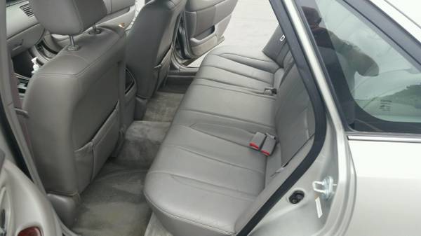 2001 Toyota Avalon XL Sedan 4D V6 Leather! Clean! for sale in Encinitas, CA – photo 4