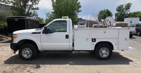 2012 Ford F250 Service Utility Truck for sale in Sheridan, ND – photo 9