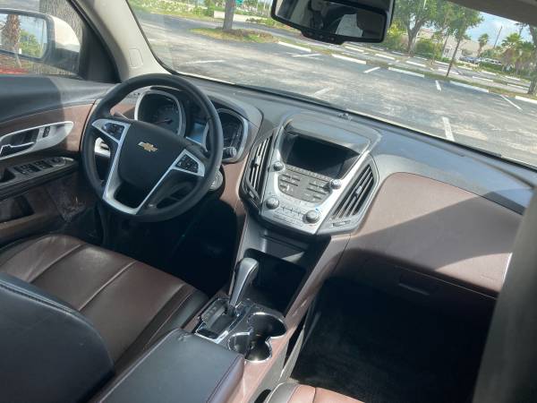 2012 CHEVY EQUINOX LTZ - - by dealer - vehicle for sale in Lake Worth, FL – photo 3