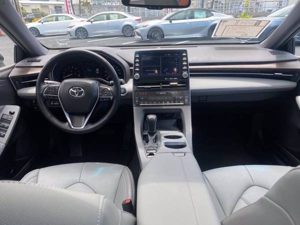 2020 Toyota Avalon Xle - - by dealer - vehicle for sale in Hilo, HI – photo 10