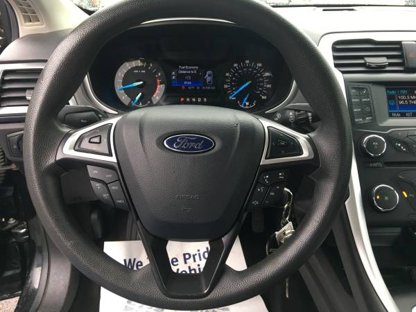 2013 Ford Fusion SE Guaranteed Credit! Certified Warranty! for sale in Bridgeport, NY – photo 21
