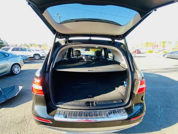 2014 MERCEDES-BENZ ML350 BLUETEC/1 OWNER - - by for sale in Vancouver, OR – photo 10