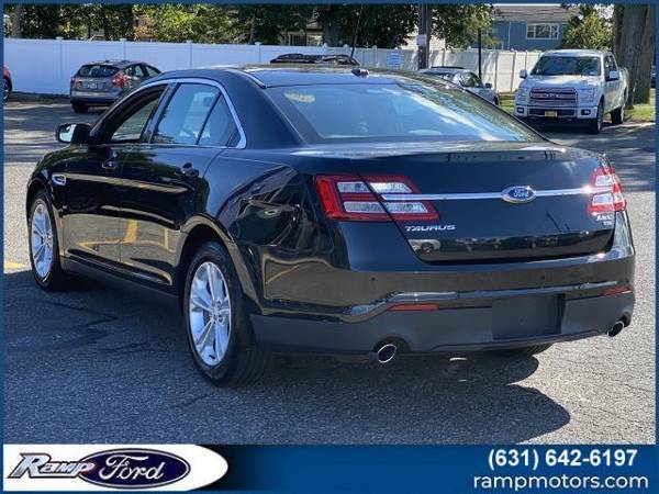2015 Ford Taurus 4dr Sdn SEL AWD Sedan - - by dealer for sale in PORT JEFFERSON STATION, NY – photo 6