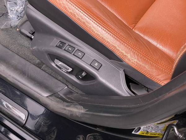 2012 Volvo S60 T5 Sedan 4D sedan Black - FINANCE ONLINE - cars &... for sale in Montebello, CA – photo 24