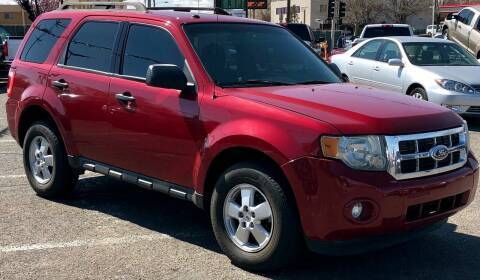 2010 Ford Escape XLT 4x4 Clean Waranted EZInhouse Financing Trades OK for sale in Albuquerque, NM – photo 4