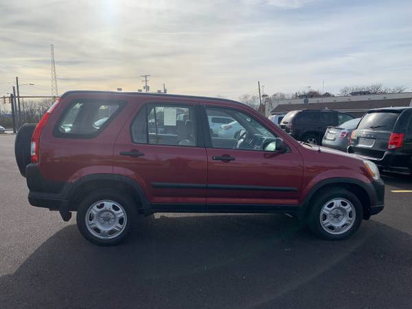 2005 Honda CR-V LX 2WD AT - - by dealer - vehicle for sale in Cleveland, OH – photo 6
