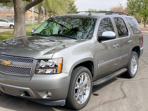4, 000 down payment Guranteed approval 2012 Chevrolet Tahoe Z71 for sale in Albuquerque, NM – photo 2